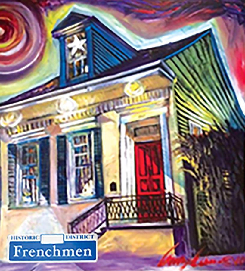 R&B Award Winning B&B - Adult Only New Orleans Exterior foto