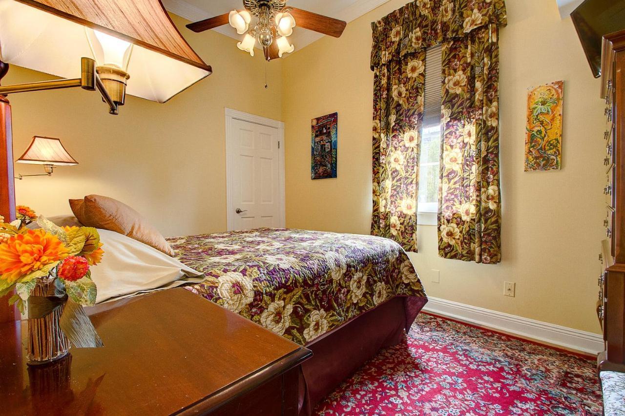 R&B Award Winning B&B - Adult Only New Orleans Exterior foto