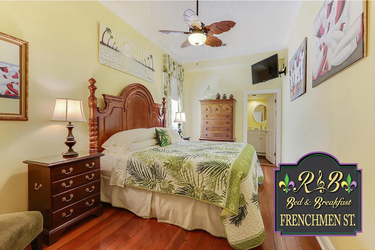 R&B Award Winning B&B - Adult Only New Orleans Exterior foto