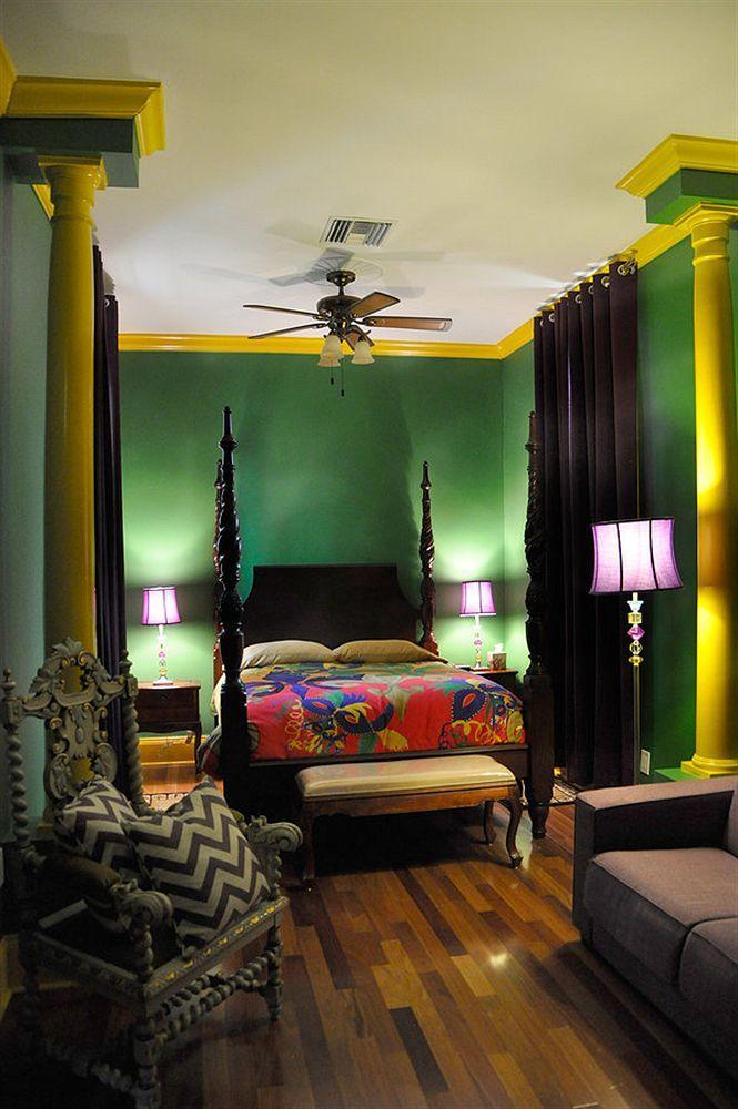 R&B Award Winning B&B - Adult Only New Orleans Exterior foto