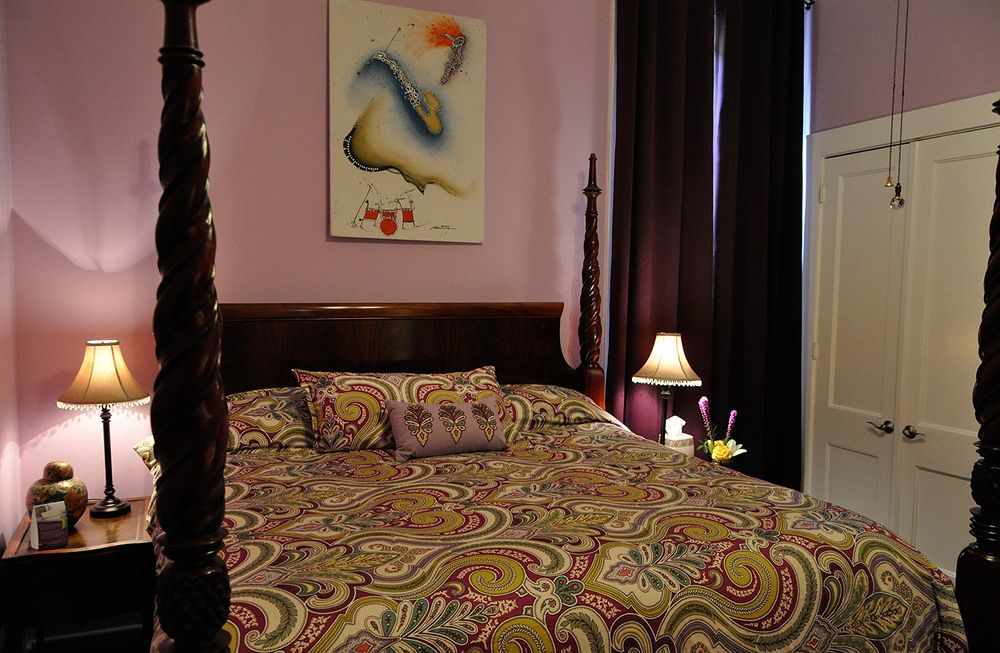 R&B Award Winning B&B - Adult Only New Orleans Exterior foto