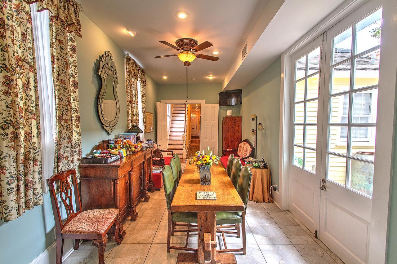 R&B Award Winning B&B - Adult Only New Orleans Exterior foto