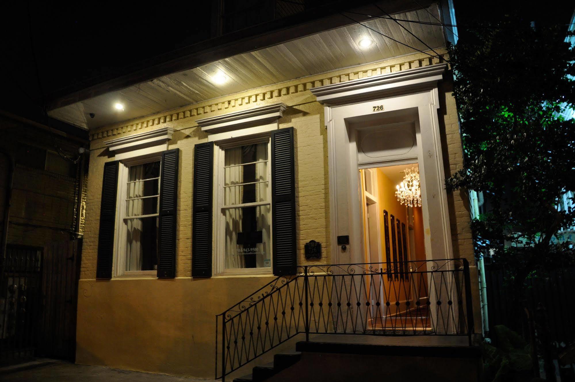 R&B Award Winning B&B - Adult Only New Orleans Exterior foto