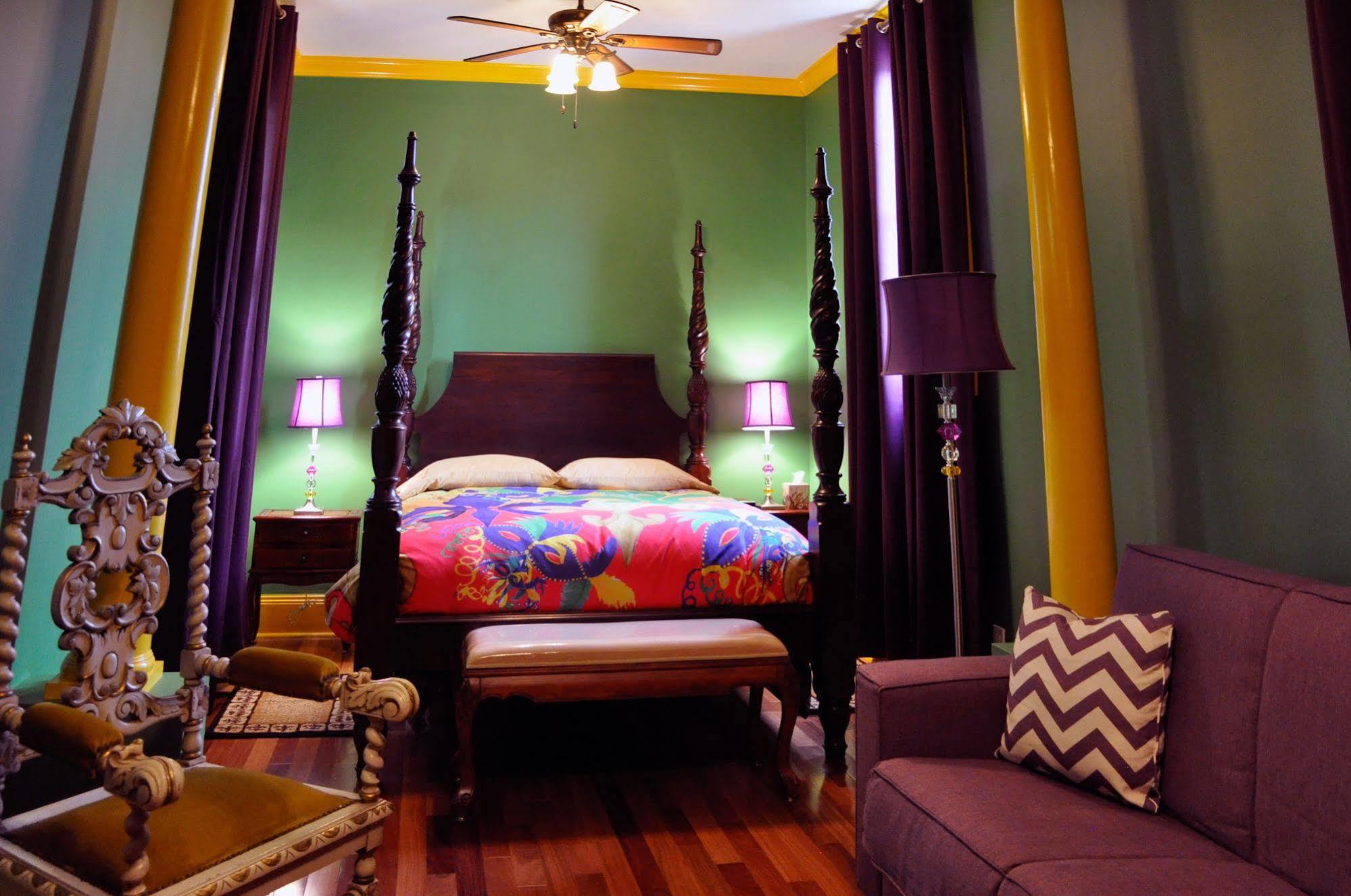 R&B Award Winning B&B - Adult Only New Orleans Exterior foto