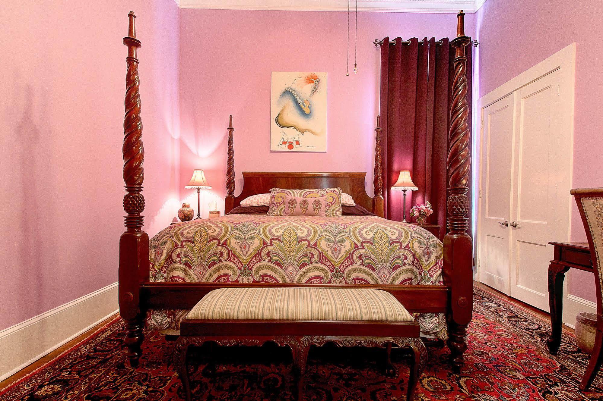 R&B Award Winning B&B - Adult Only New Orleans Exterior foto