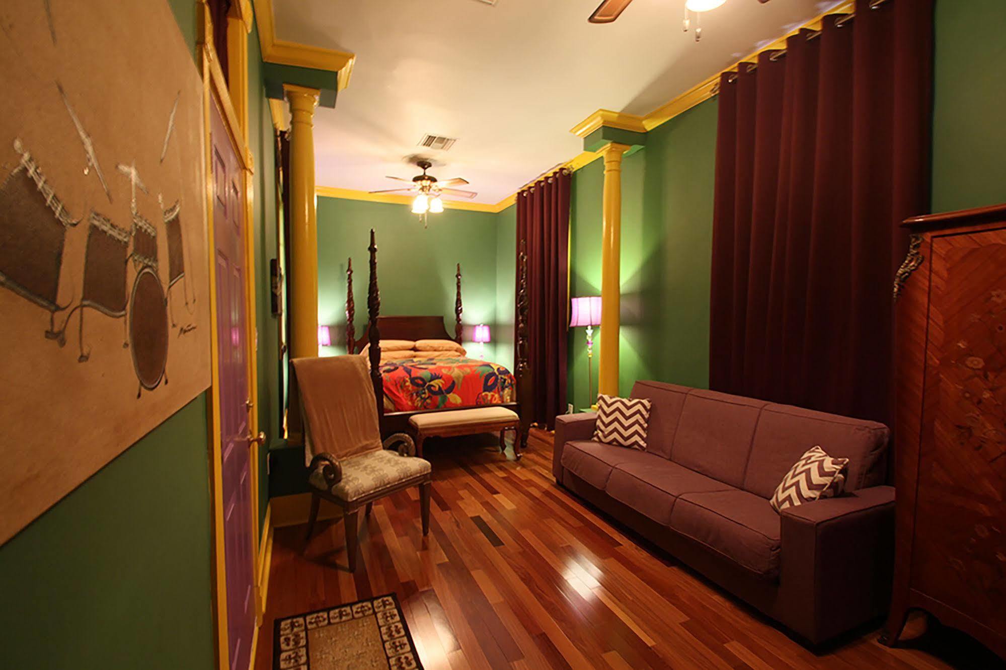 R&B Award Winning B&B - Adult Only New Orleans Exterior foto