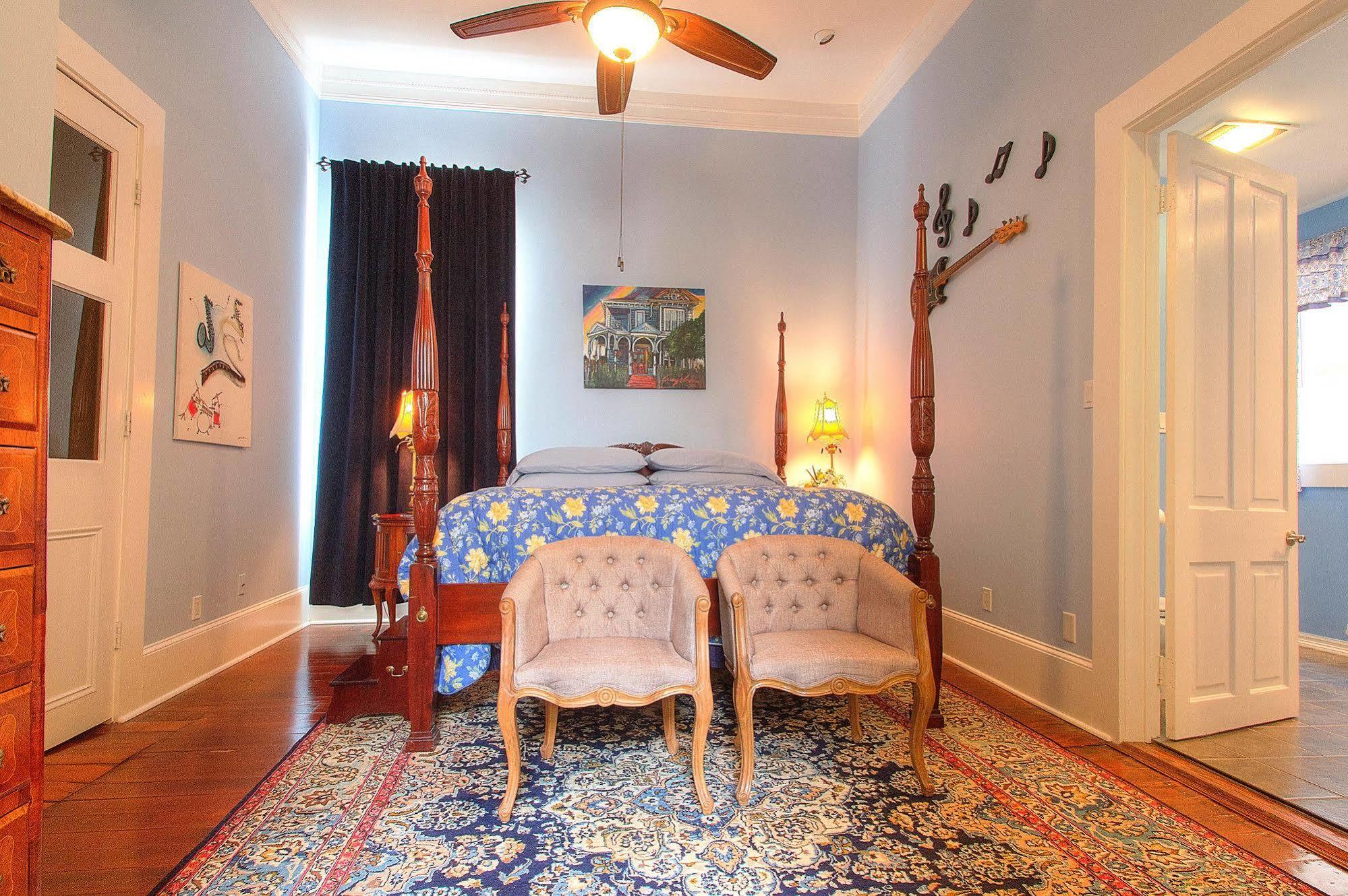R&B Award Winning B&B - Adult Only New Orleans Exterior foto