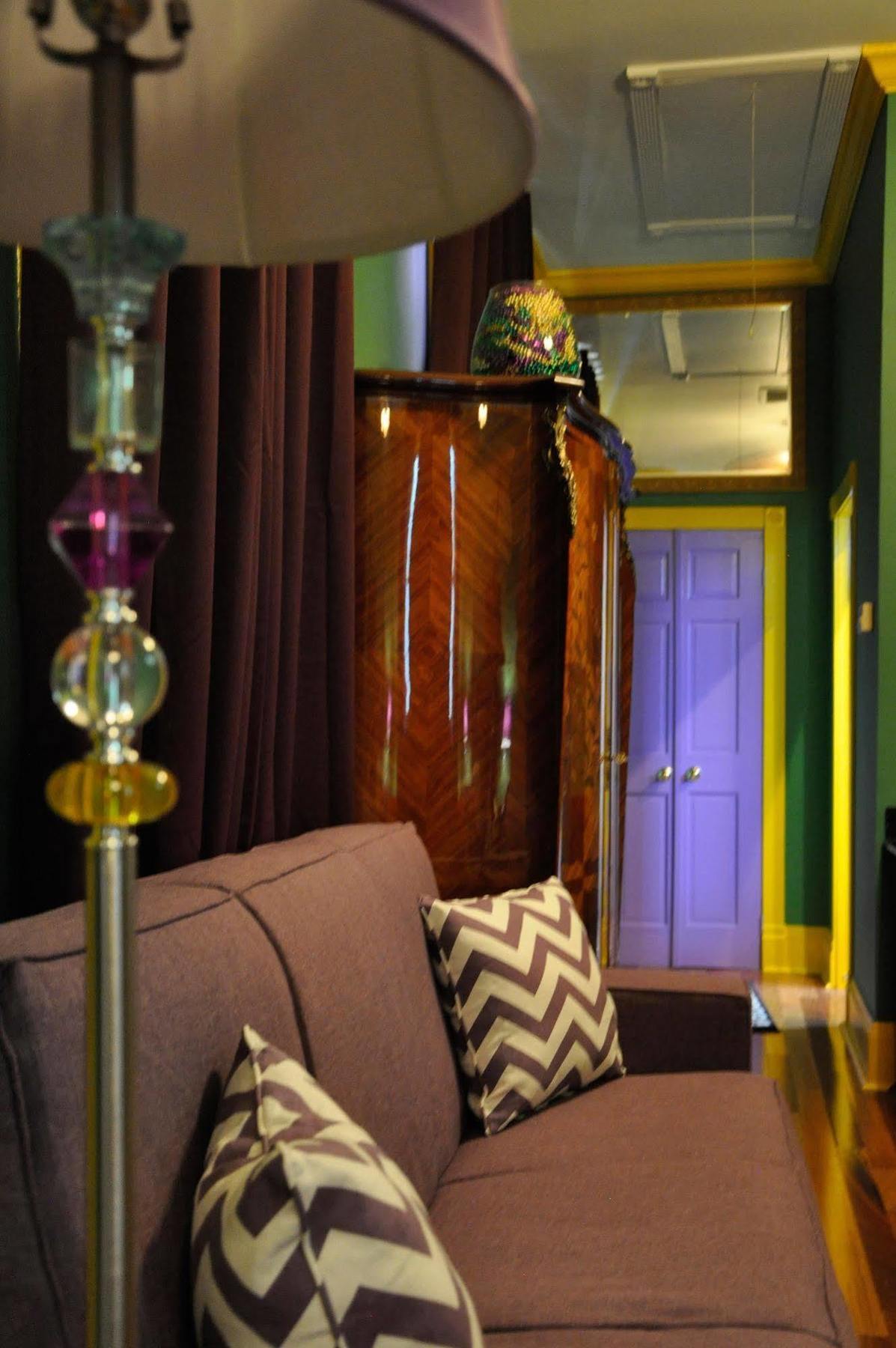 R&B Award Winning B&B - Adult Only New Orleans Exterior foto