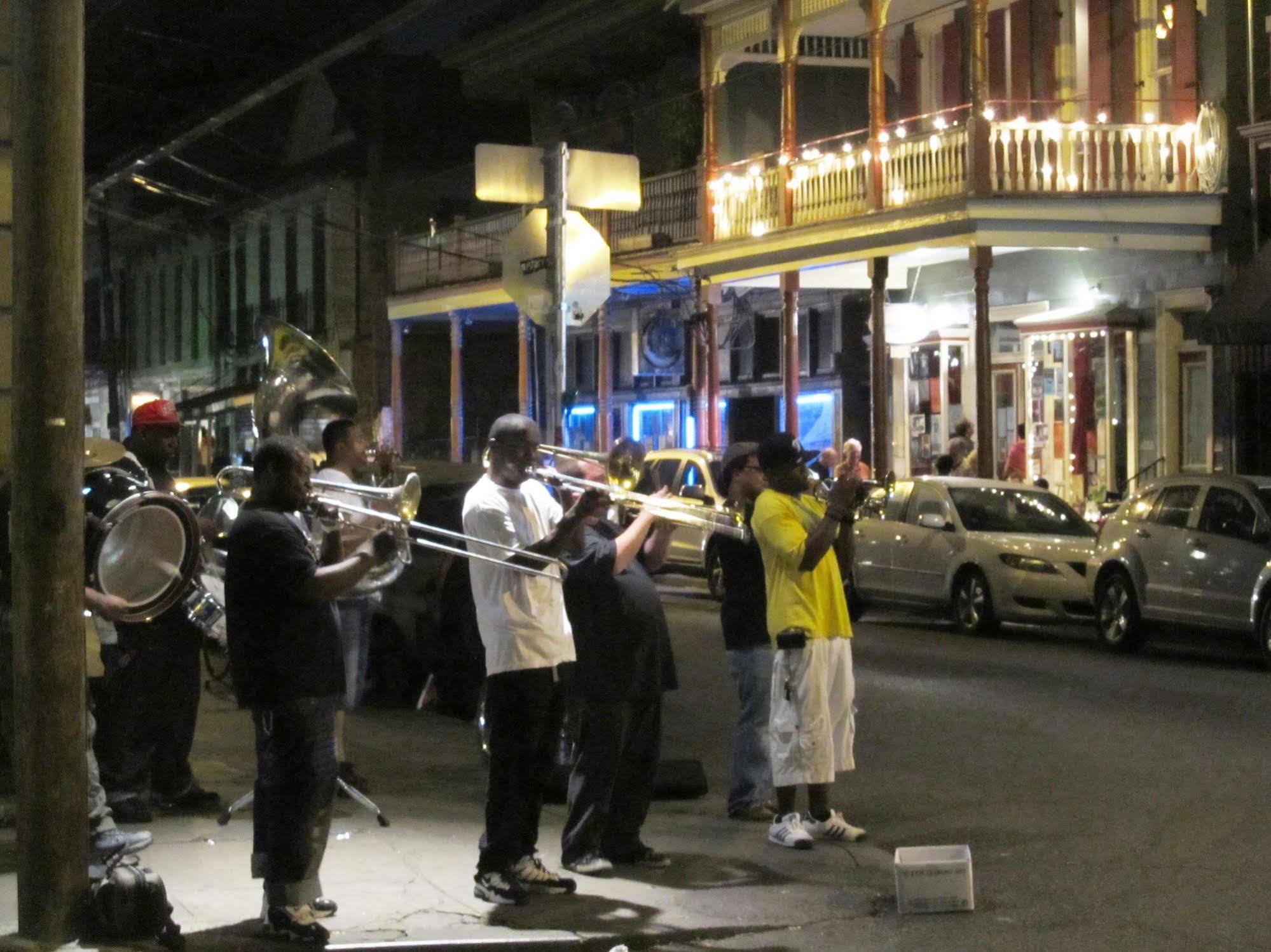 R&B Award Winning B&B - Adult Only New Orleans Exterior foto