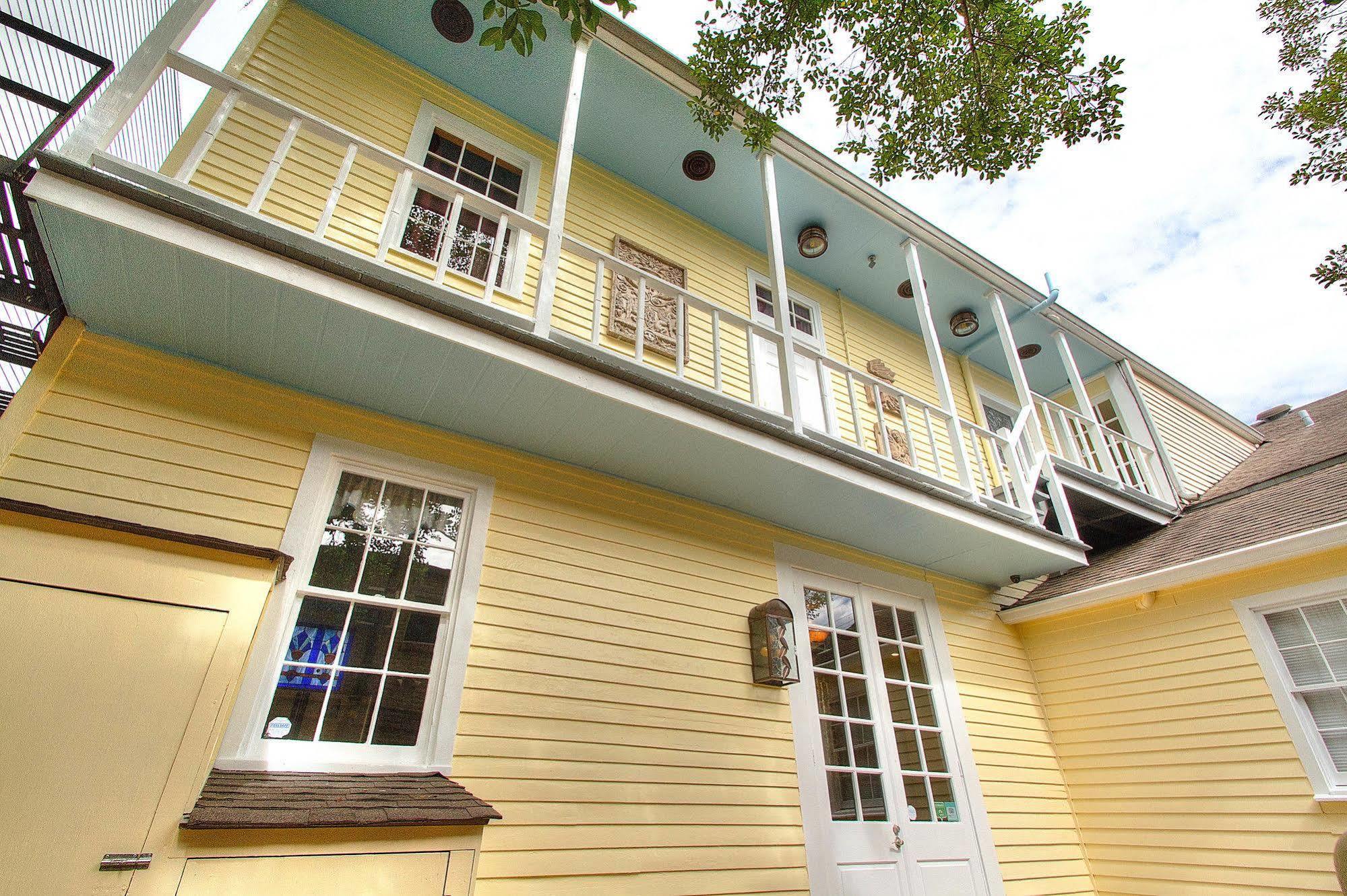 R&B Award Winning B&B - Adult Only New Orleans Exterior foto