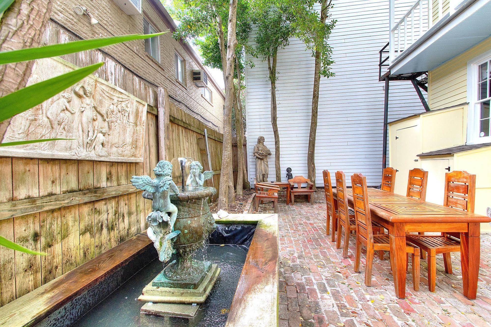 R&B Award Winning B&B - Adult Only New Orleans Exterior foto