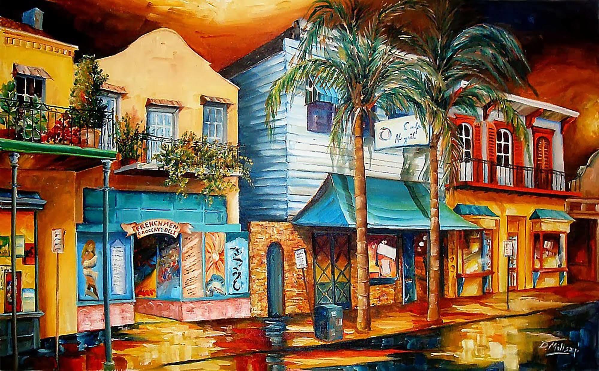 R&B Award Winning B&B - Adult Only New Orleans Exterior foto