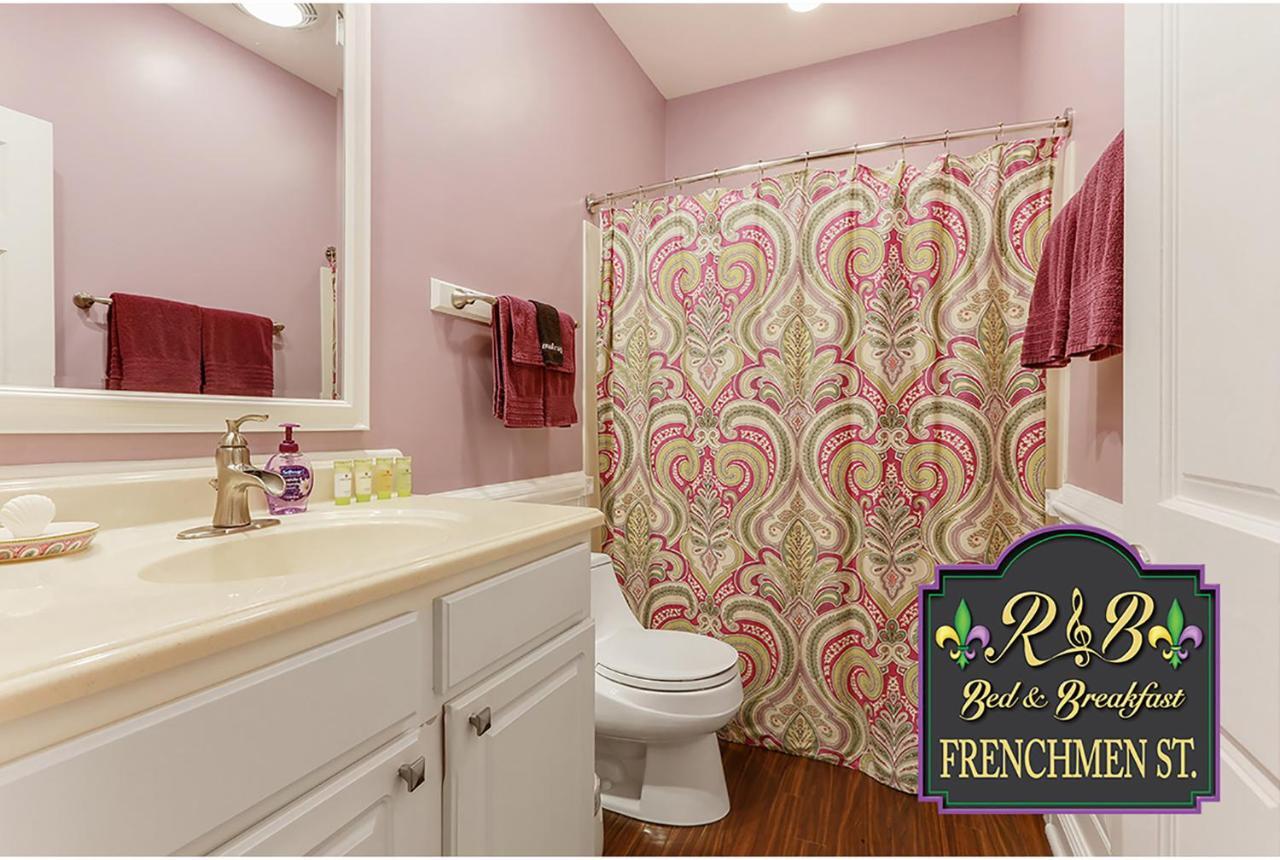 R&B Award Winning B&B - Adult Only New Orleans Exterior foto