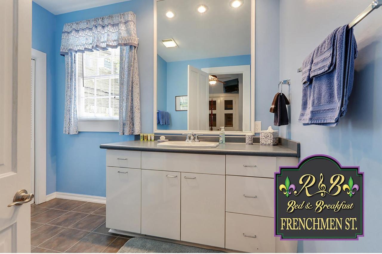 R&B Award Winning B&B - Adult Only New Orleans Exterior foto